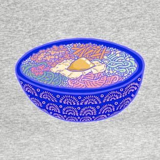 Bibimbap Bowl T-Shirt